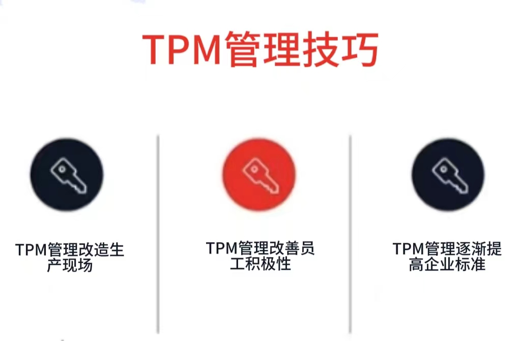 TPM管理技巧